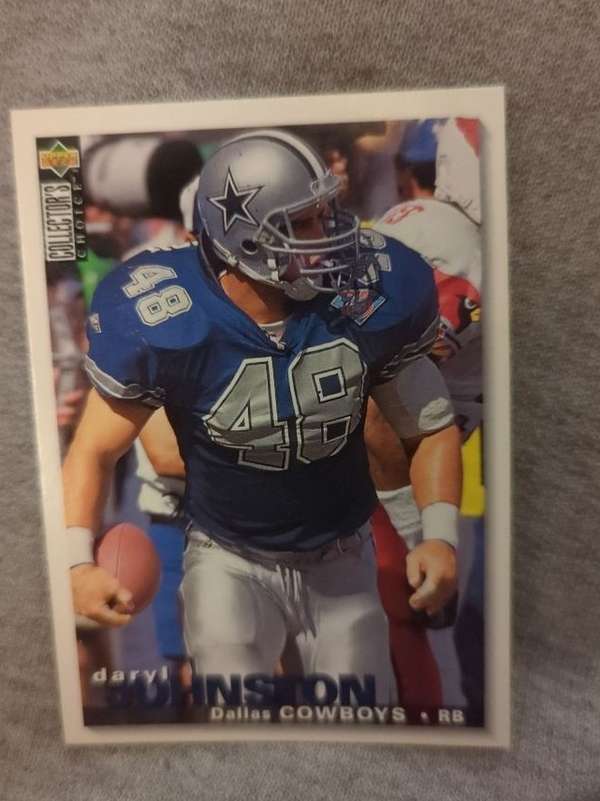 #178 Daryl Johnston