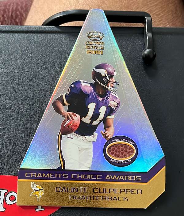 Daunte Culpepper