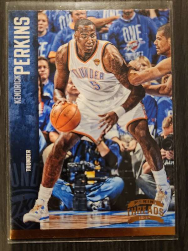 Kendrick Perkins