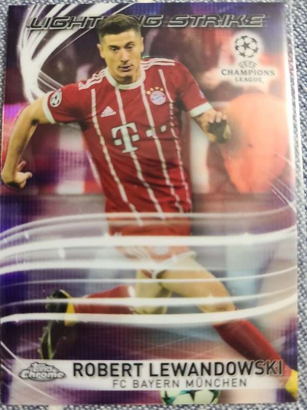 #LS-RLE Robert Lewandowski