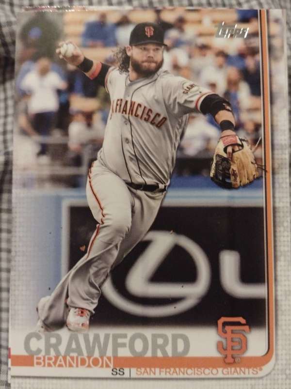 Brandon Crawford