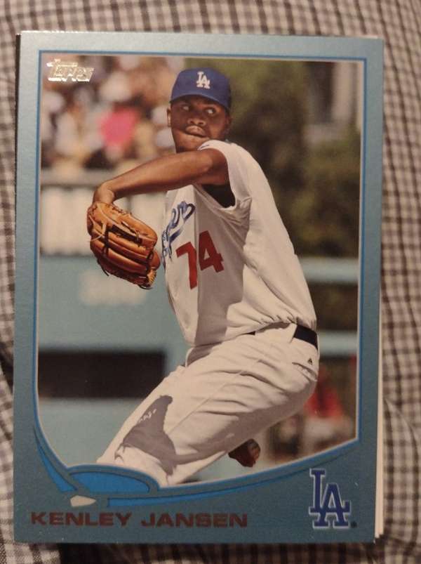 Kenley Jansen