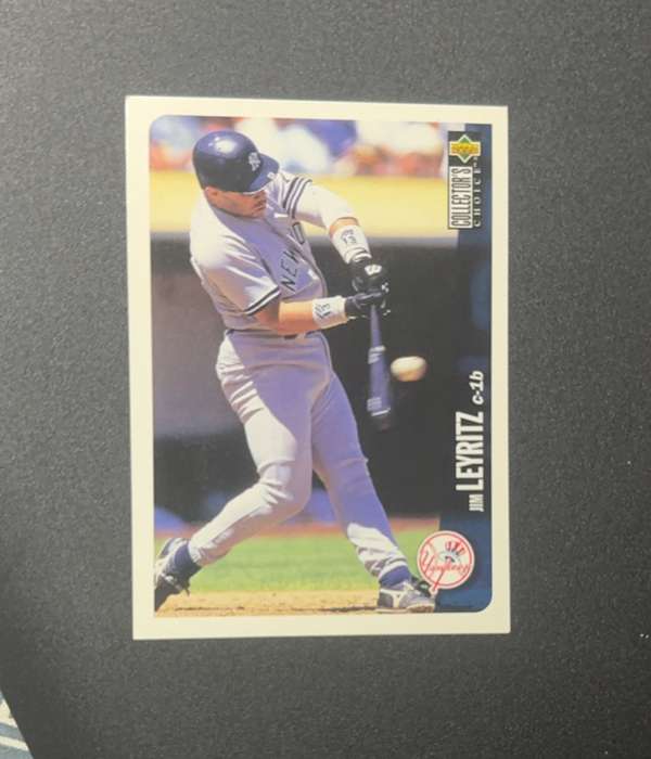 Jim Leyritz