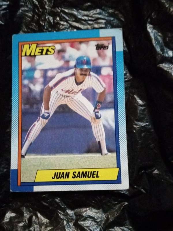 Juan Samuel
