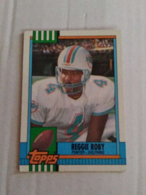Reggie Roby