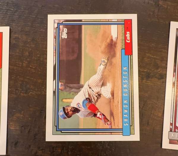 Shawon Dunston
