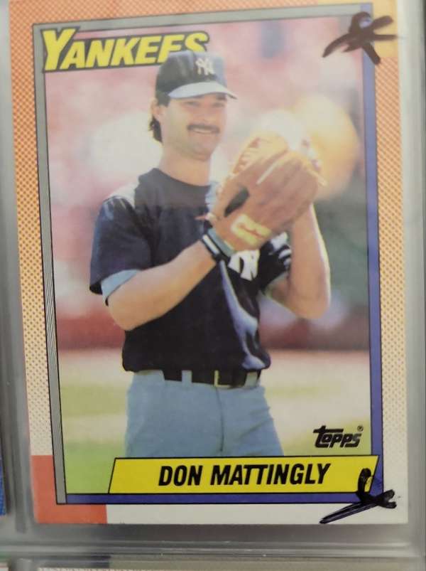 Don Mattingly