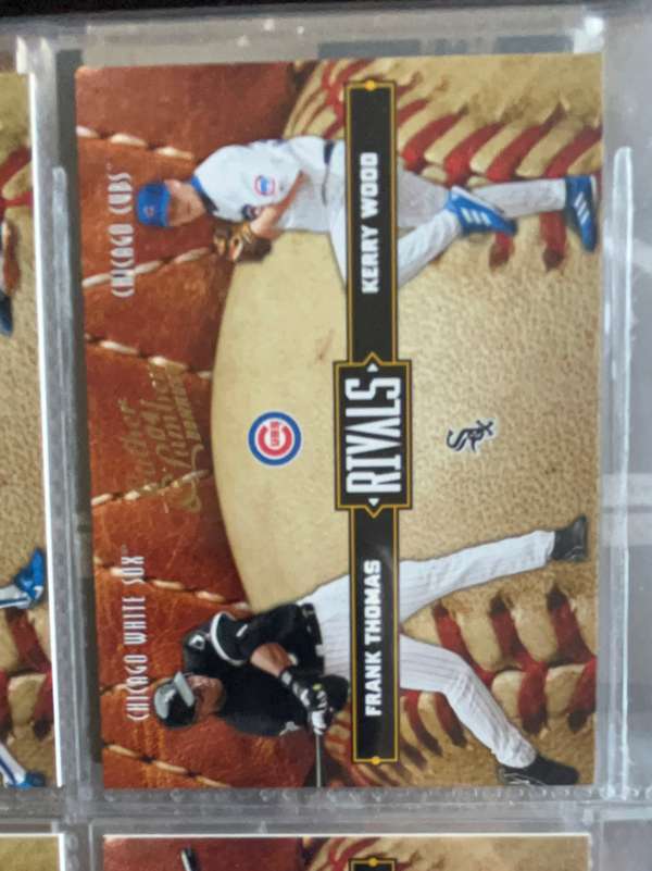 Frank Thomas / Kerry Wood