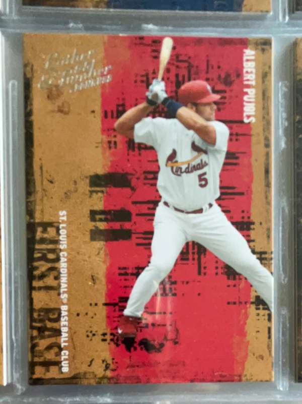 Albert Pujols