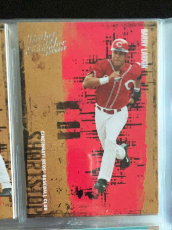 Barry Larkin