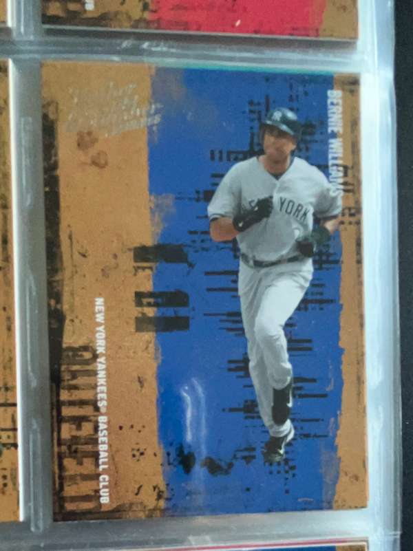Bernie Williams