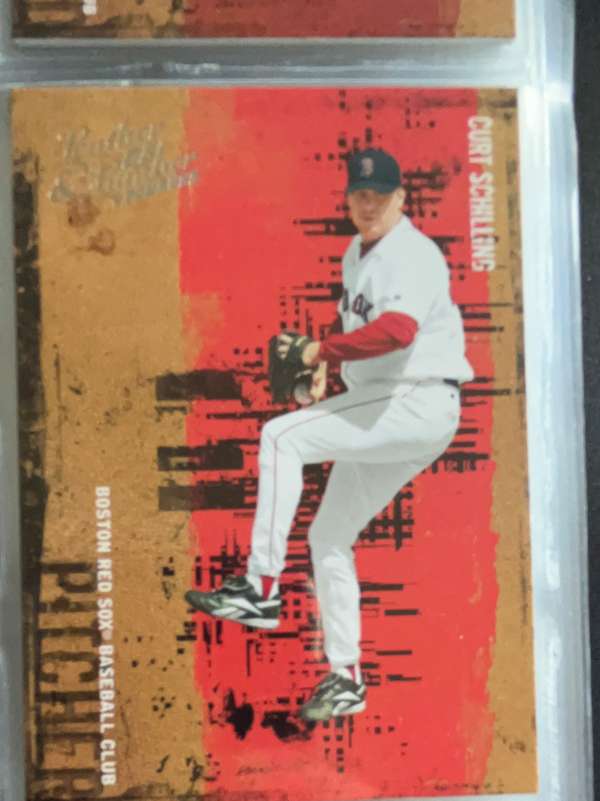 Curt Schilling