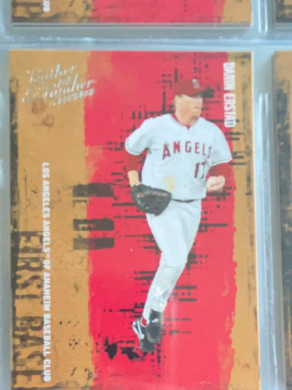 Darin Erstad