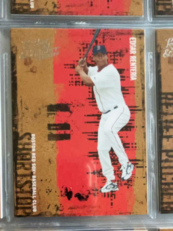 Edgar Renteria