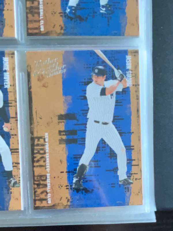Jason Giambi
