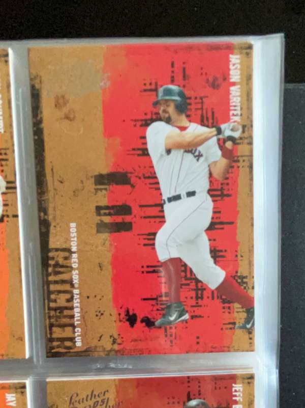 Jason Varitek