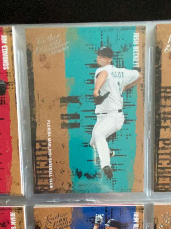 Josh Beckett