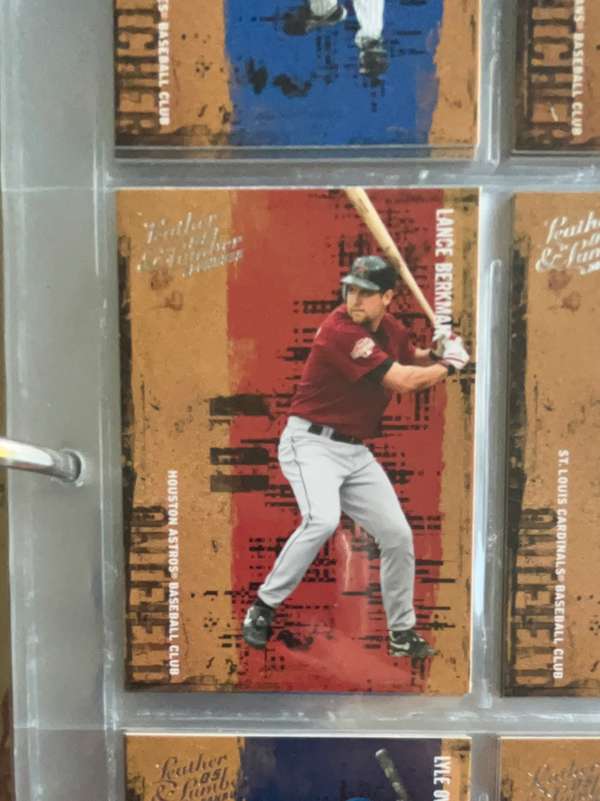 Lance Berkman