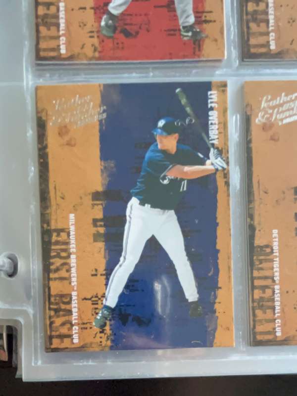 Lyle Overbay