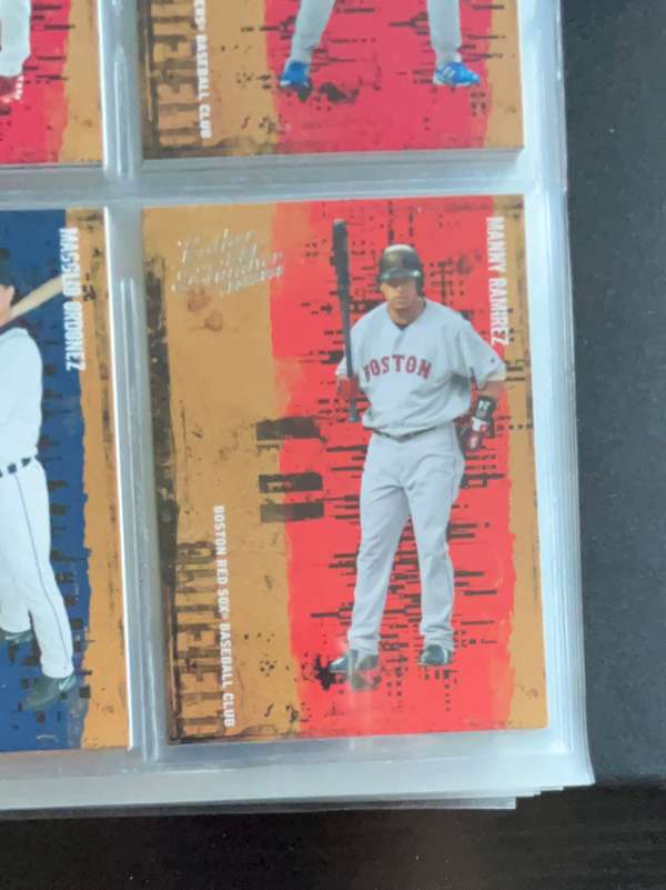 Manny Ramirez