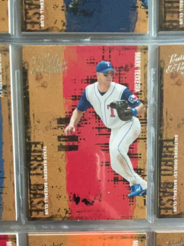 Mark Teixeira