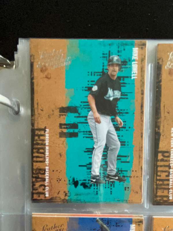Mike Lowell