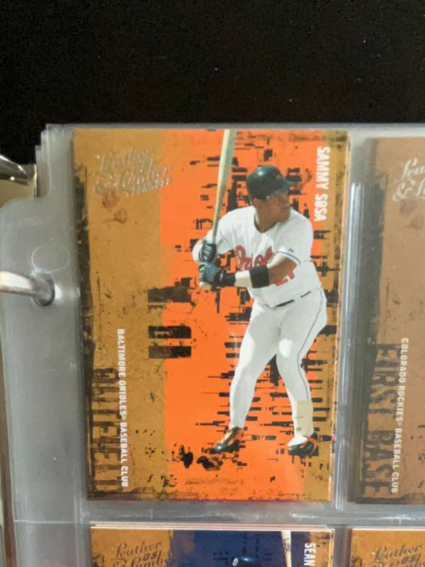 Sammy Sosa