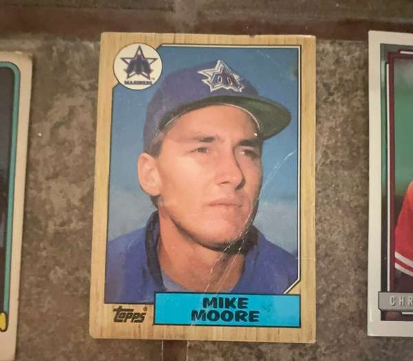 Mike Moore