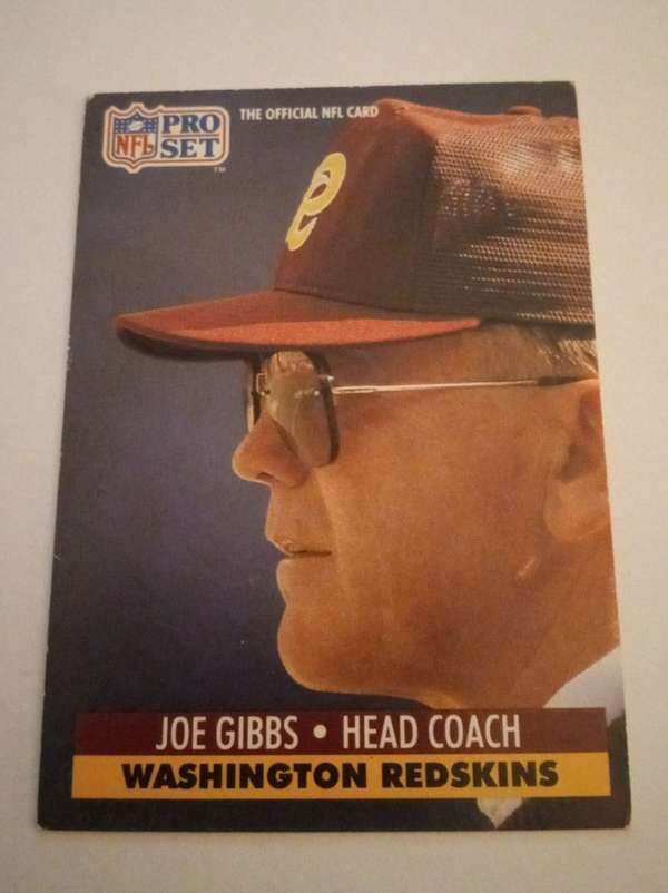Joe Gibbs