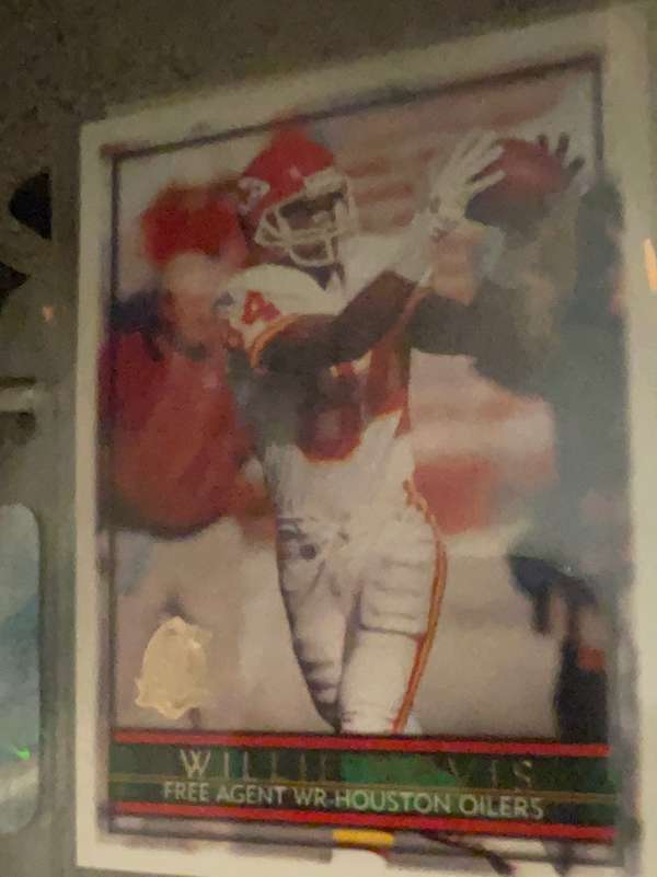 Willie Davis