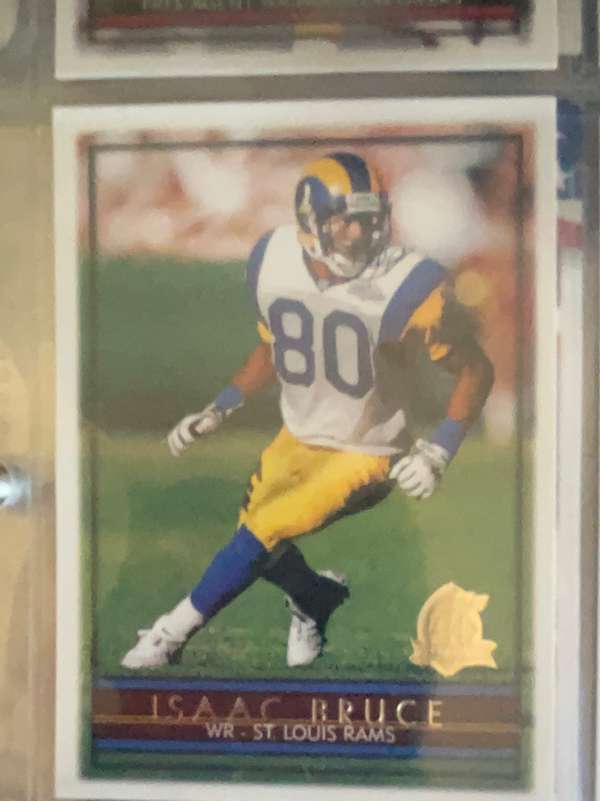 Isaac Bruce