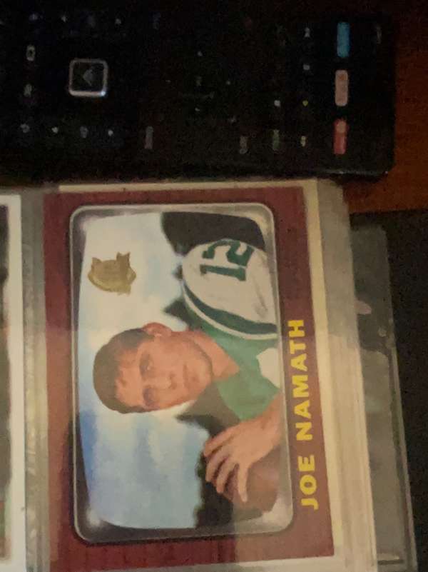 Joe Namath