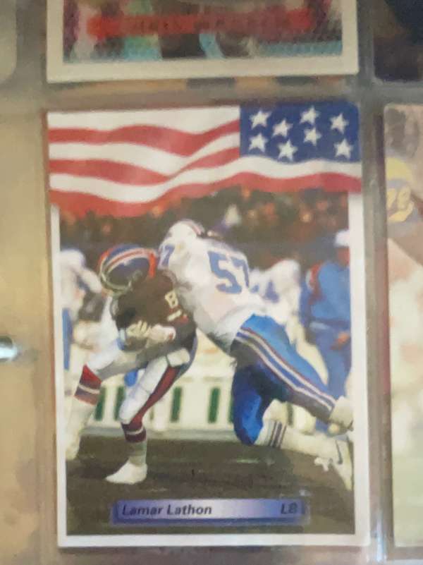 Lamar Lathon