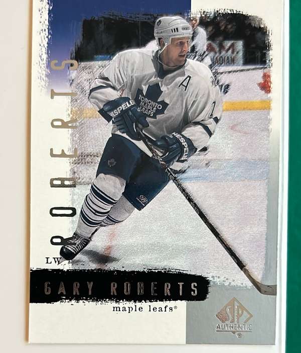 Gary Roberts