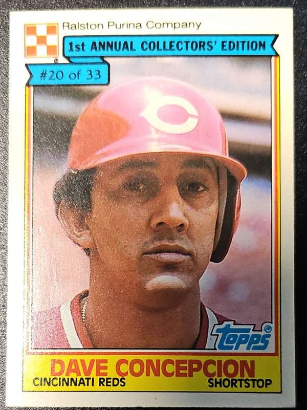 Dave Concepcion