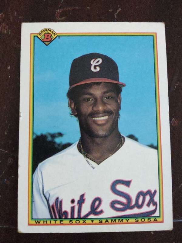 Sammy Sosa