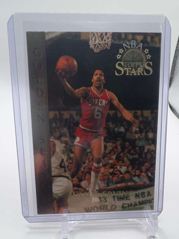 Julius Erving