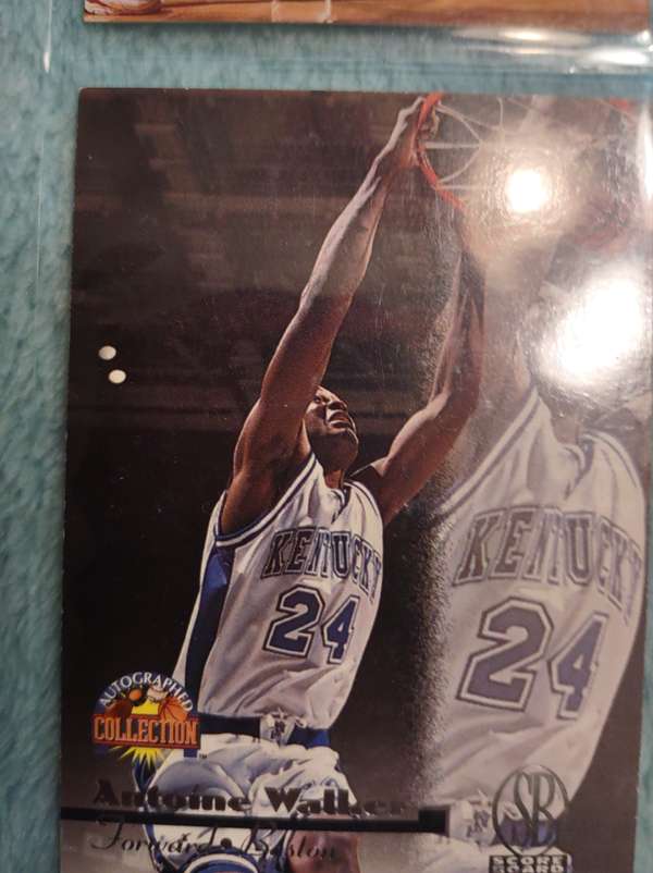 Antoine Walker