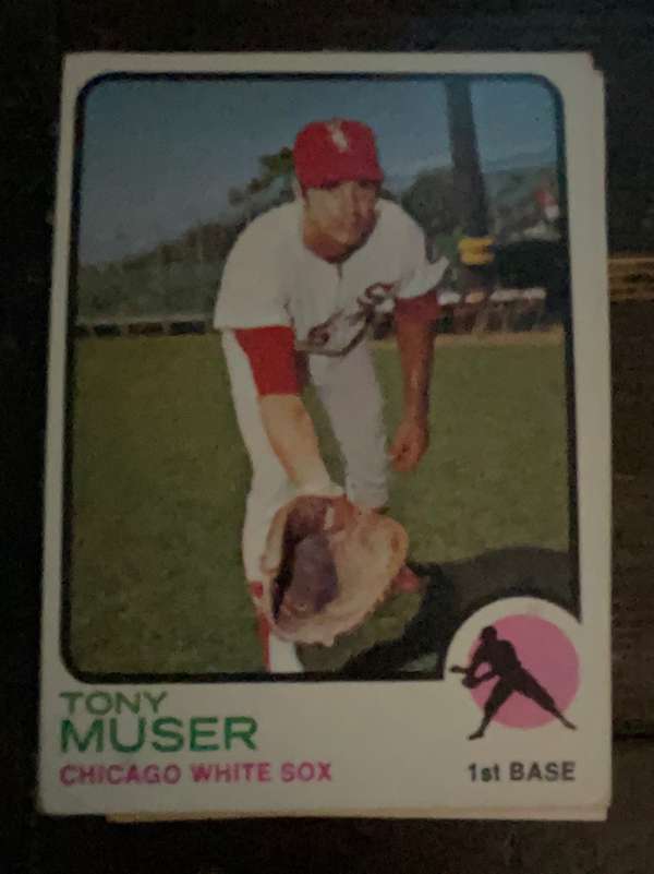 Tony Muser