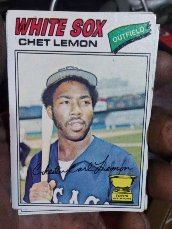 Chet Lemon