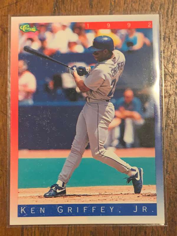 Ken Griffey, Jr.