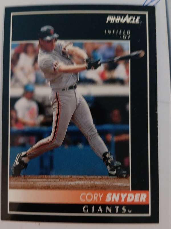Cory Snyder