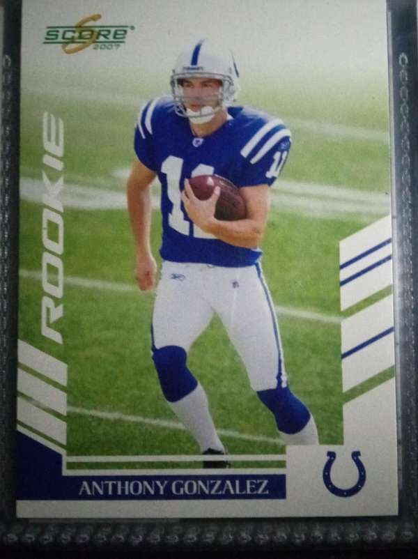 Anthony Gonzalez