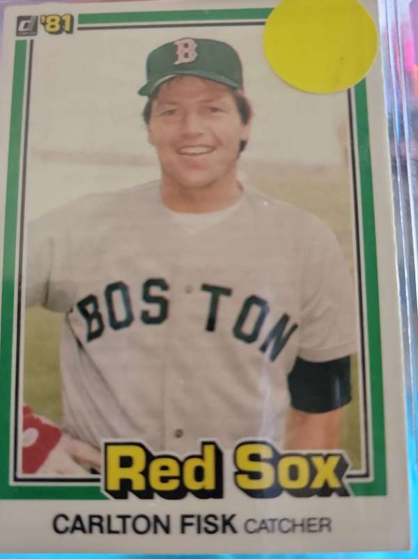 Carlton Fisk