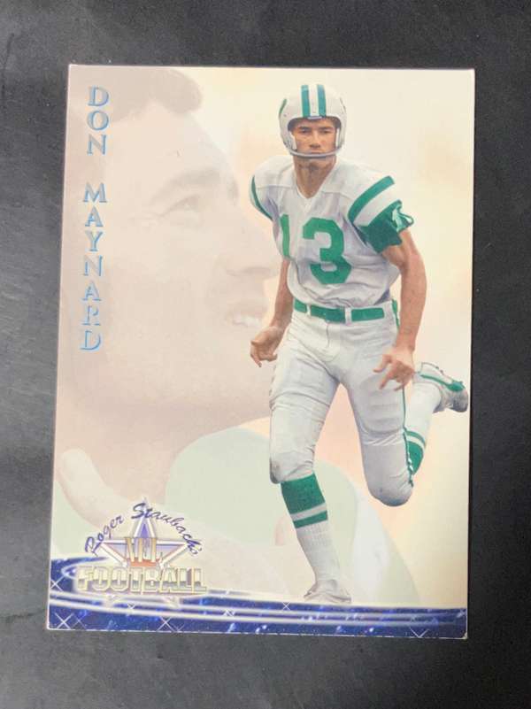 Don Maynard