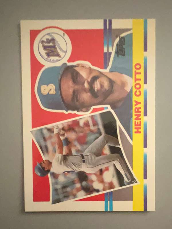 Henry Cotto