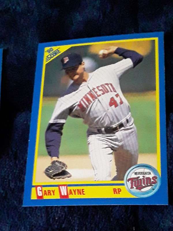 Gary Wayne