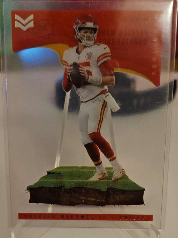 Patrick Mahomes II