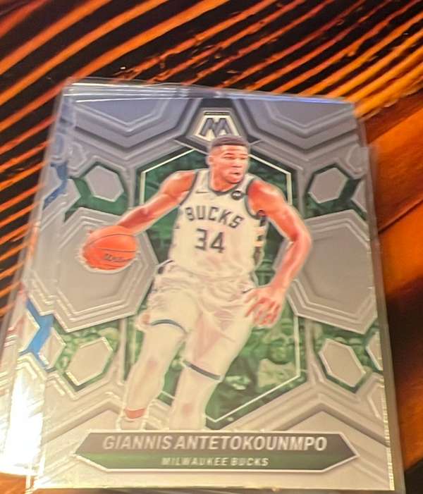 Giannis Antetokounmpo