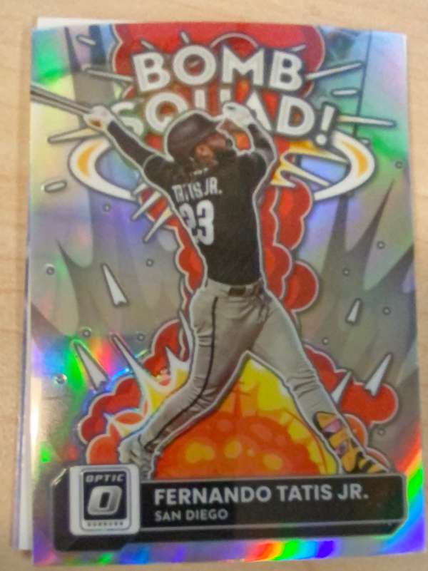 #BS-5 Fernando Tatis Jr.